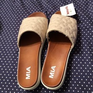 Mia Slip On Shoes